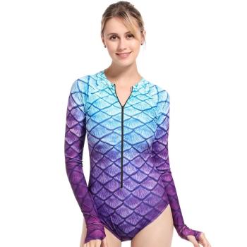 Mermaid Shorty -Badeanzug